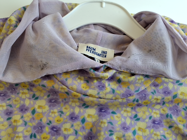 Baum und Pferdgarten Bluse (R526)